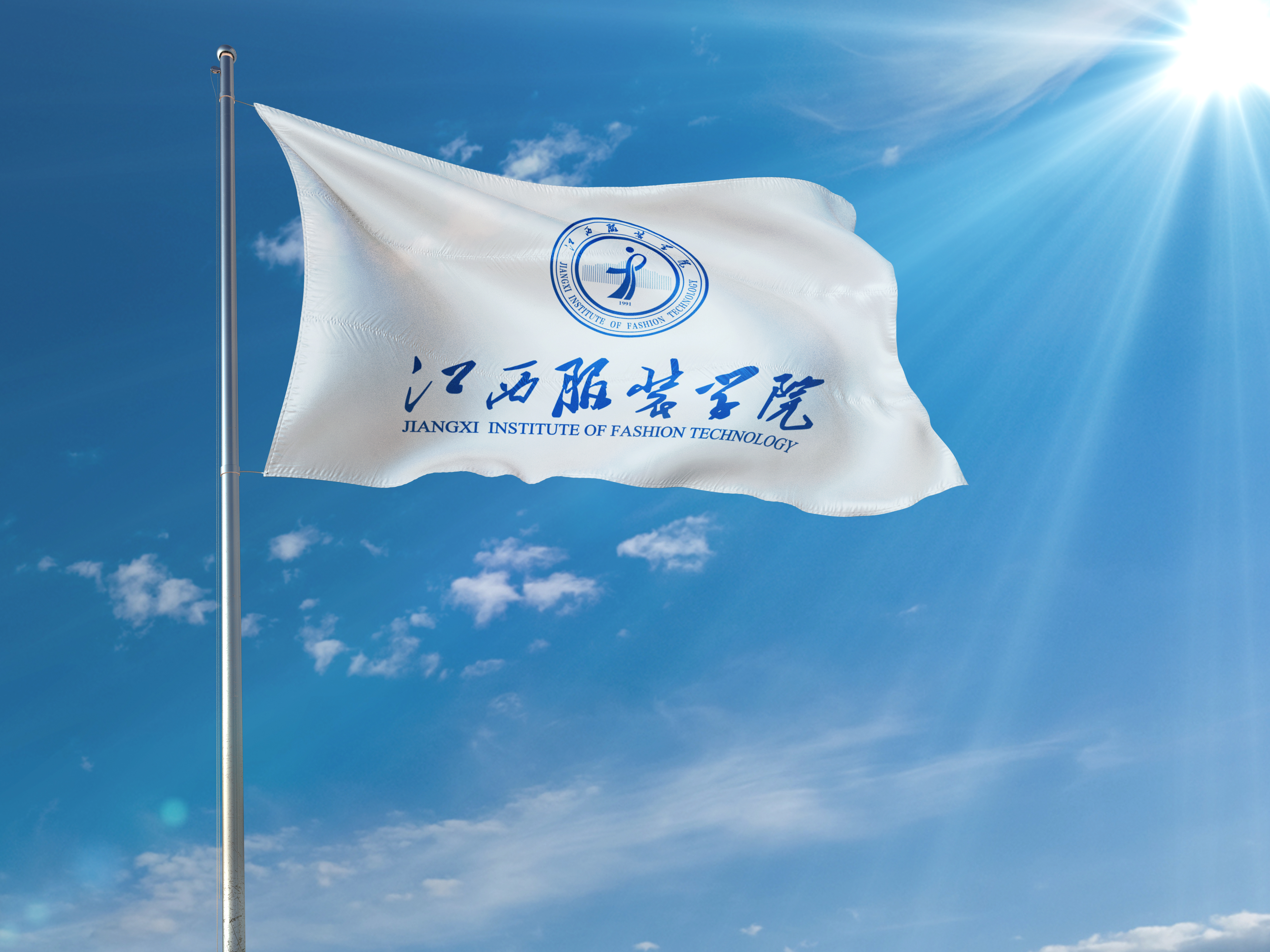 校旗