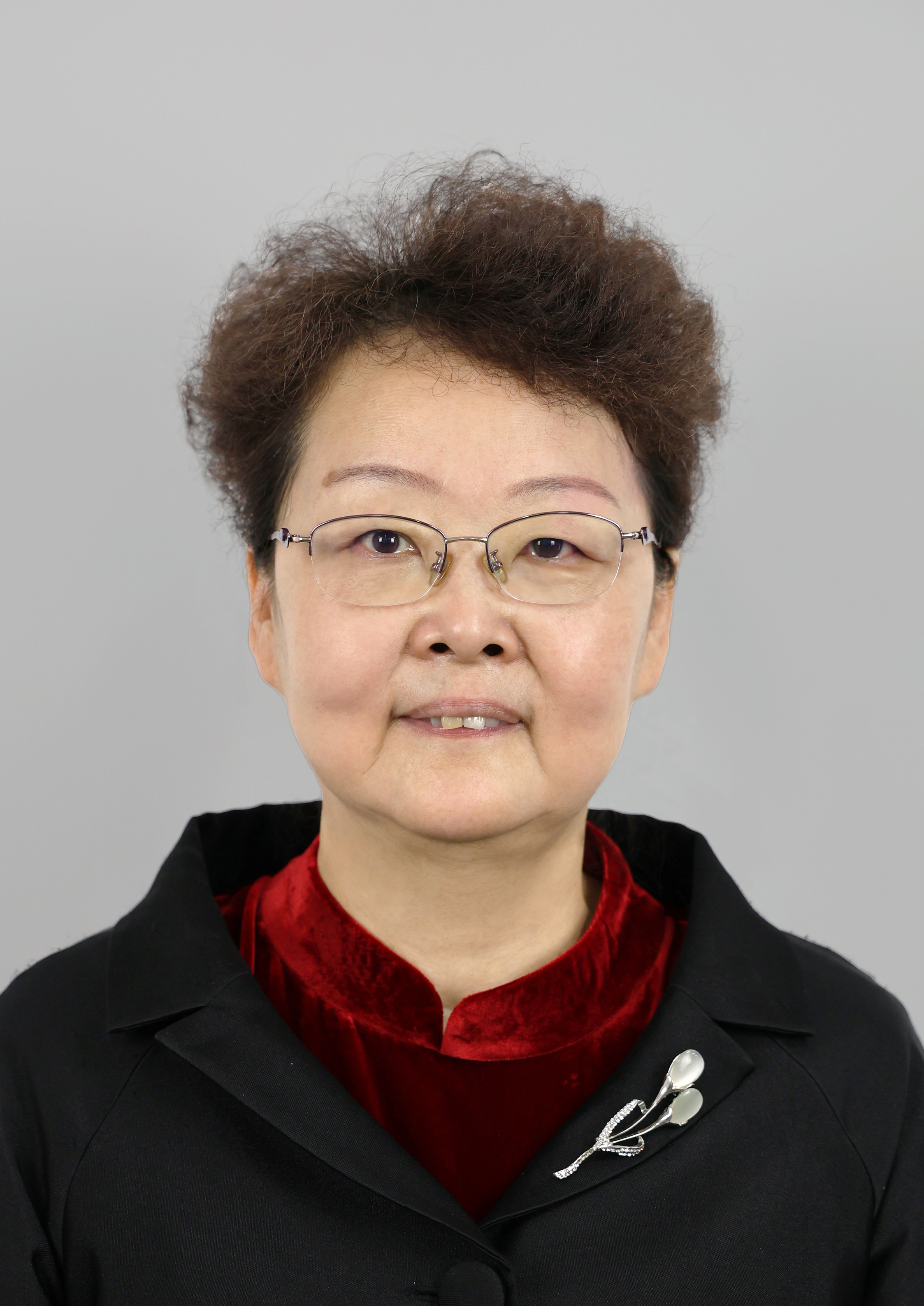 副校长  贾丽霞