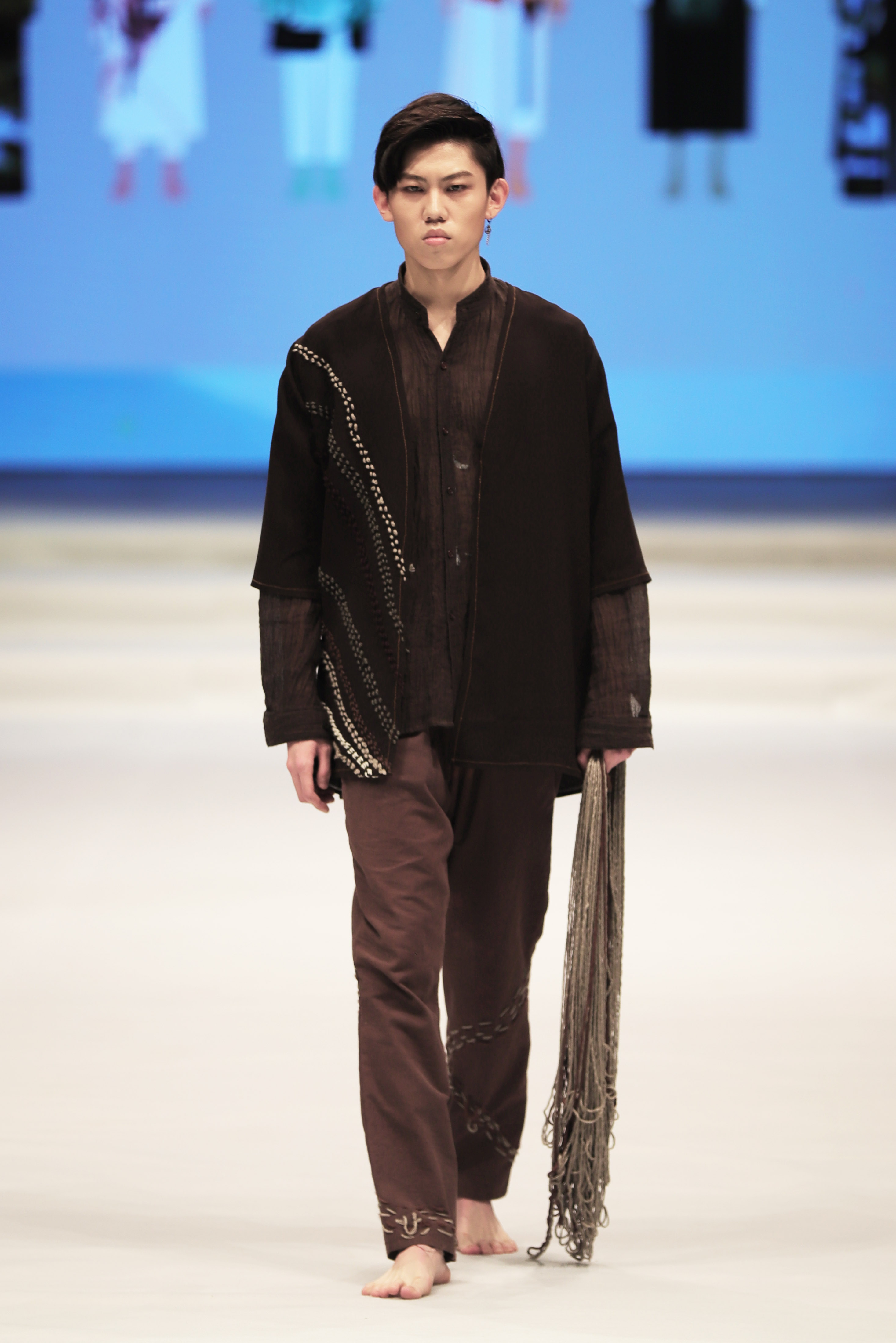 赛事文化第五届红衣坊杯世界华服设计大赛在江服圆满落幕