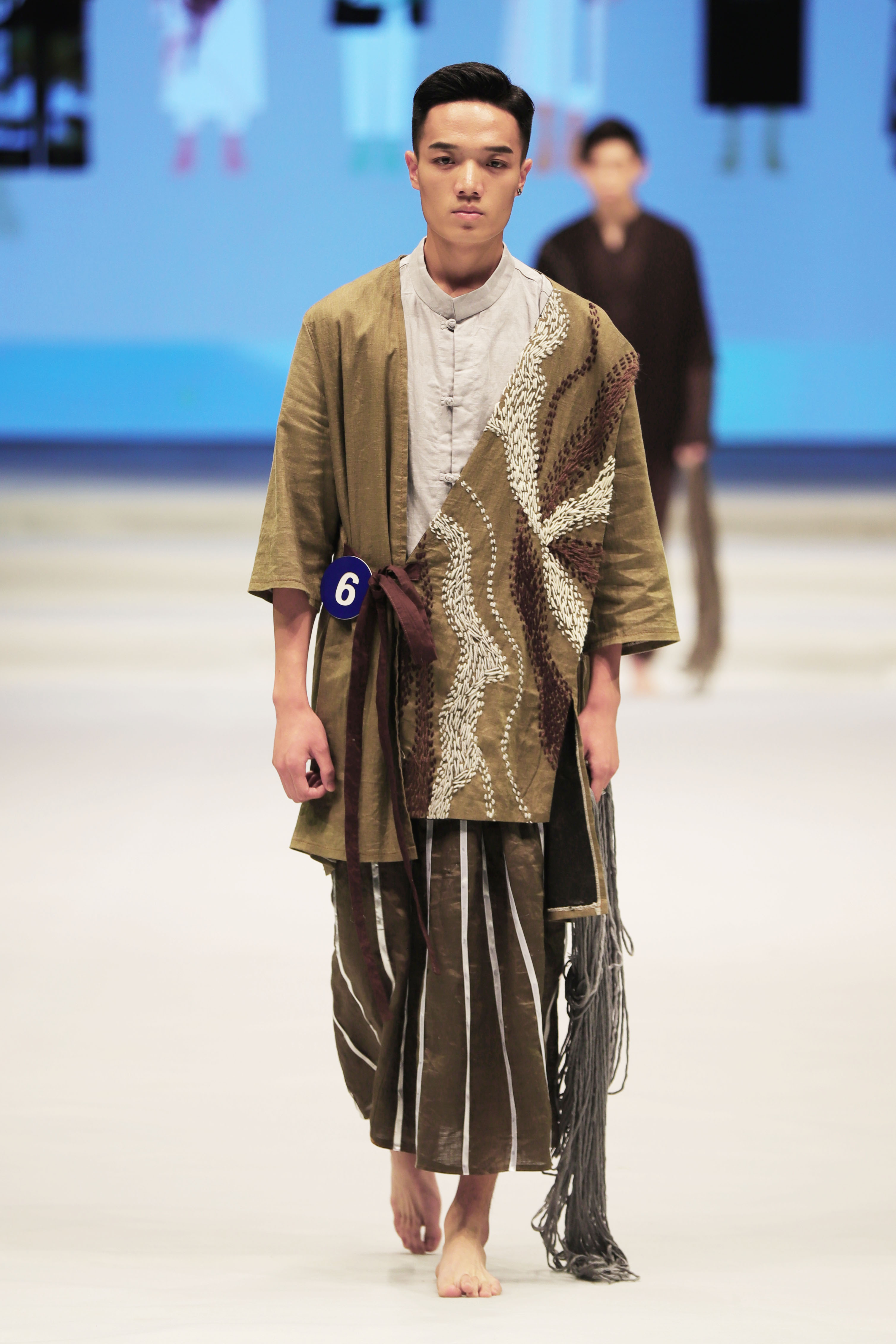 赛事文化第五届红衣坊杯世界华服设计大赛在江服圆满落幕