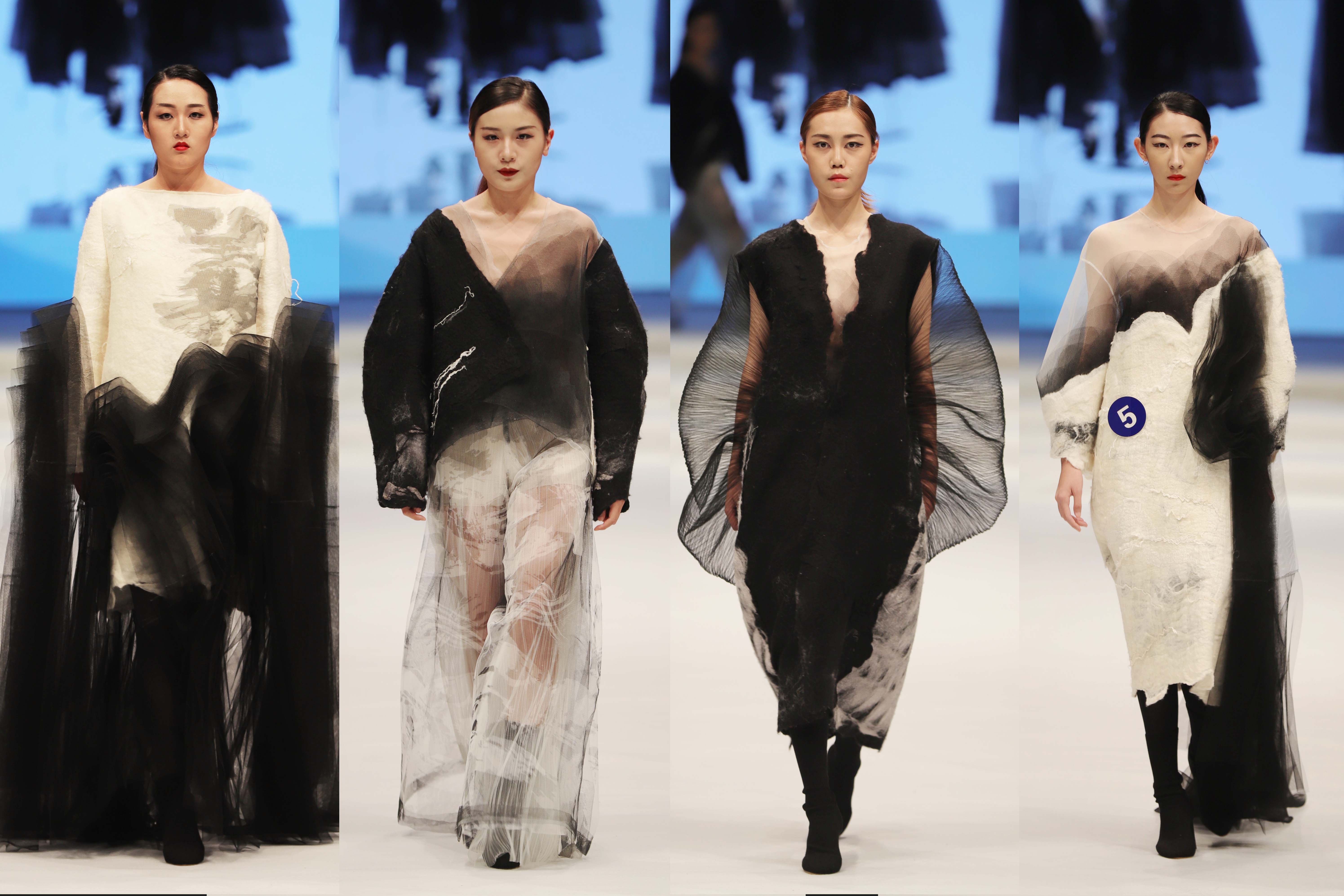 第五届"红衣坊杯"世界华服设计大赛在江服圆满落幕-江西服装学院